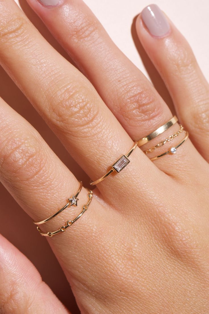 Jewelry, Nails, and Small Beauty Accessories