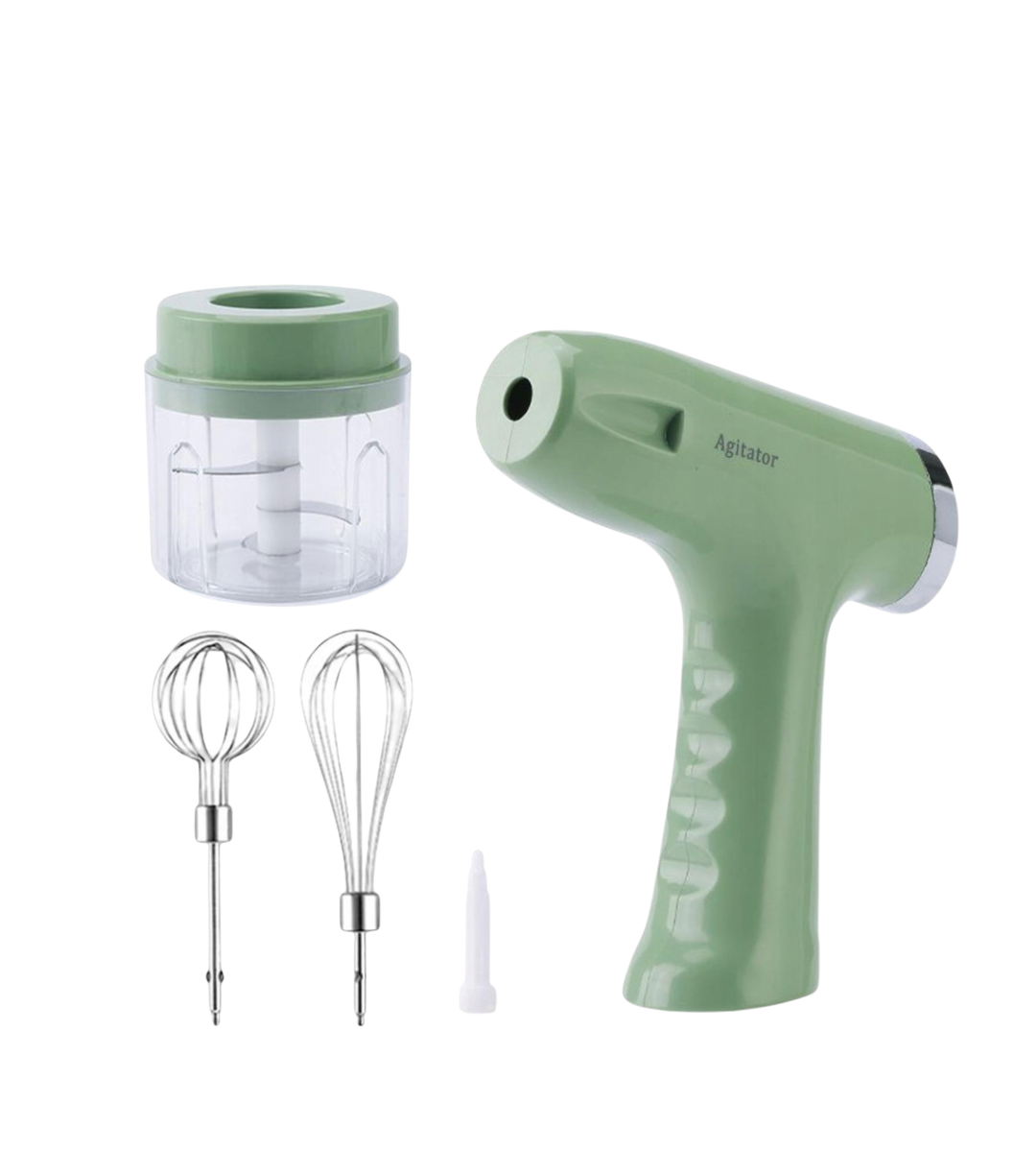Electric Food Processor