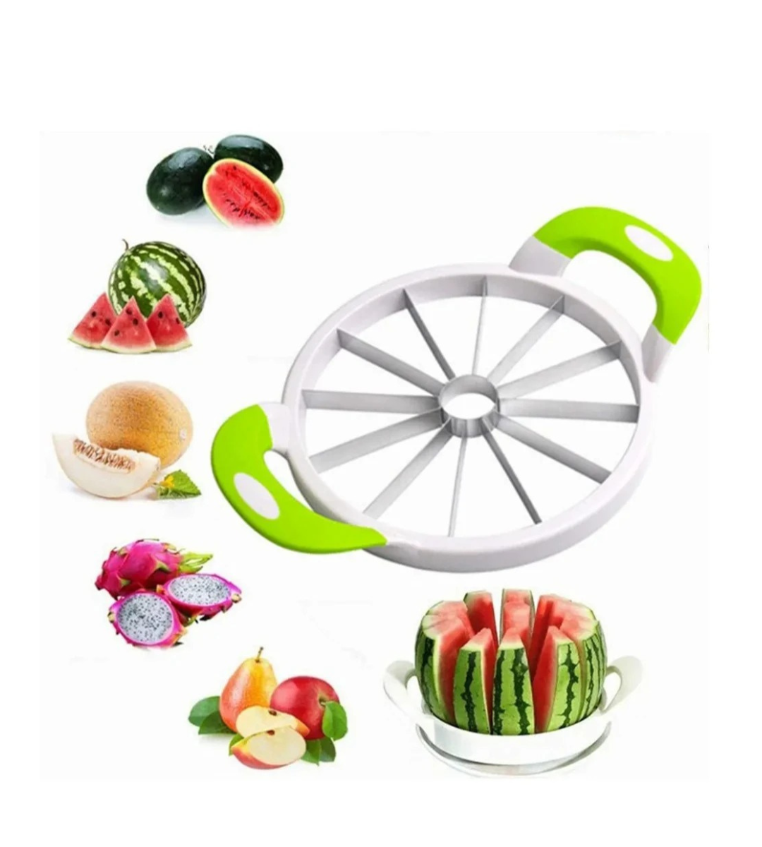 2-in-1 Multi-Blade Vegetable & Fruit Slicer