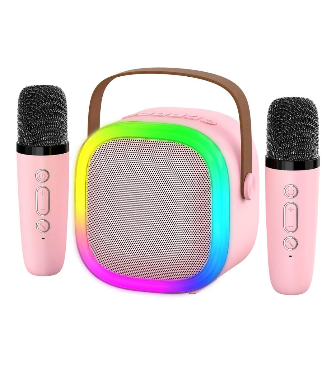 Portable Wireless Handheld Karaoke Microphone