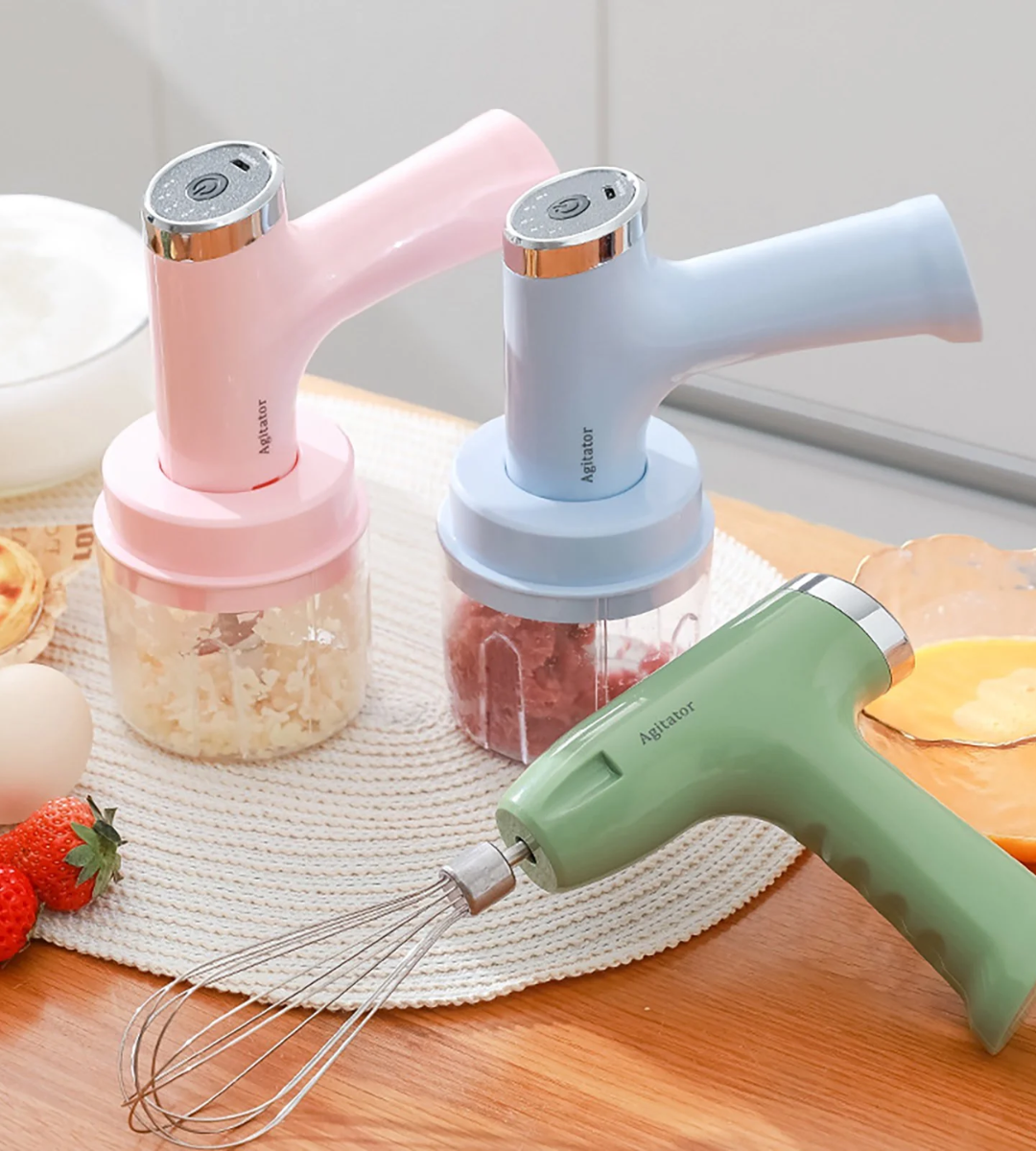 Electric Food Processor