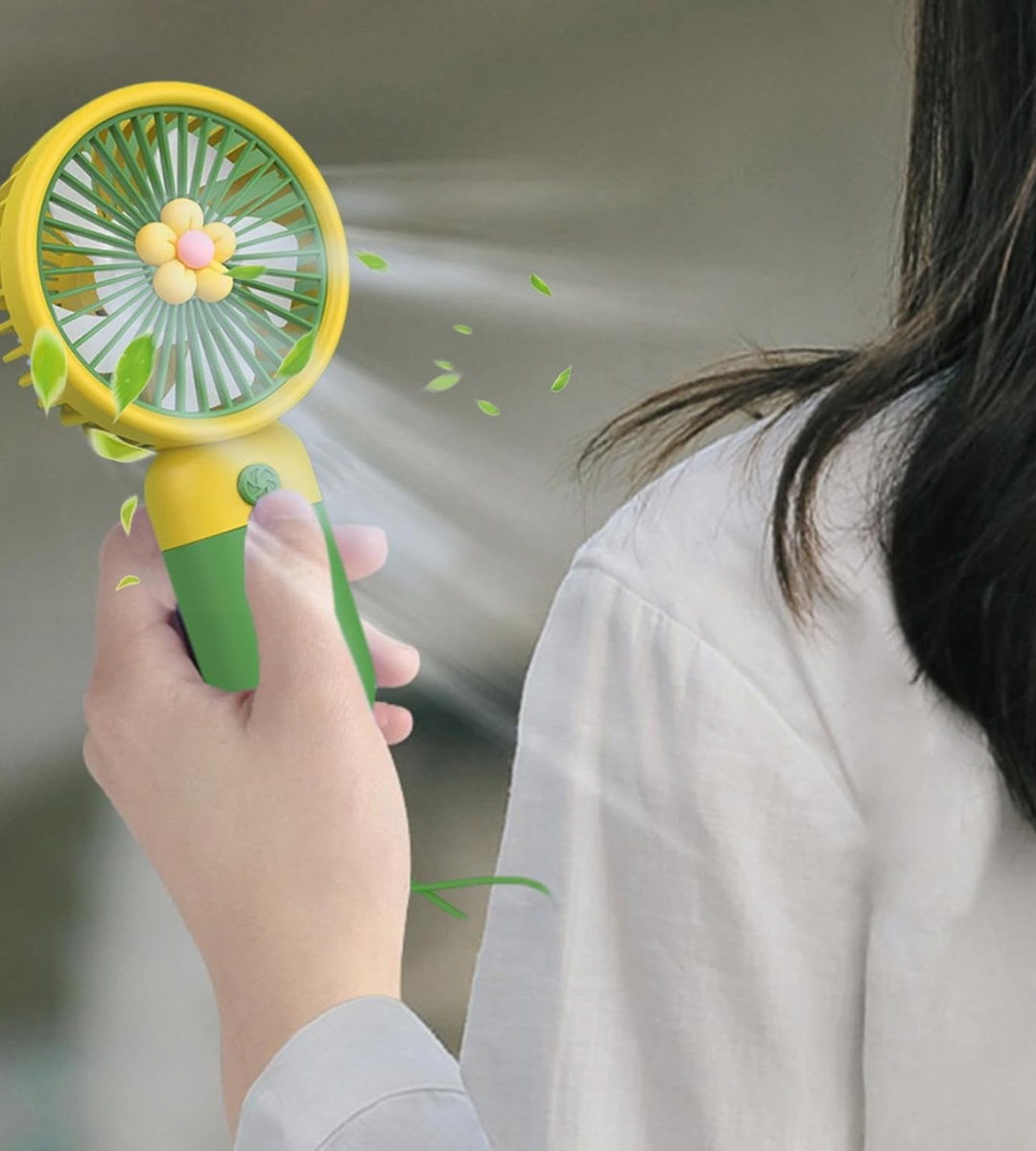 Portable Mini Hand Fan