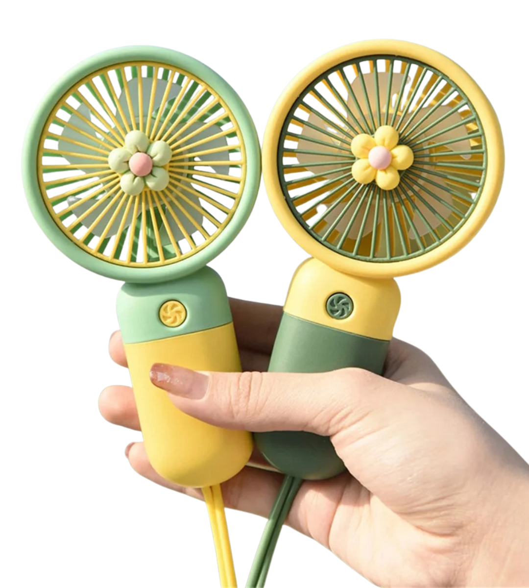 Portable Mini Hand Fan