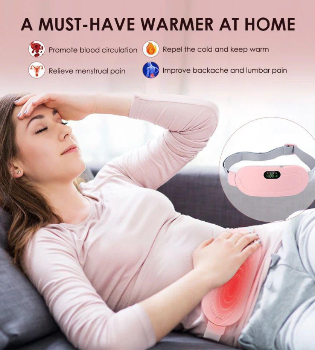 Multifunctional Intelligent Uterine & Back Warm Belt