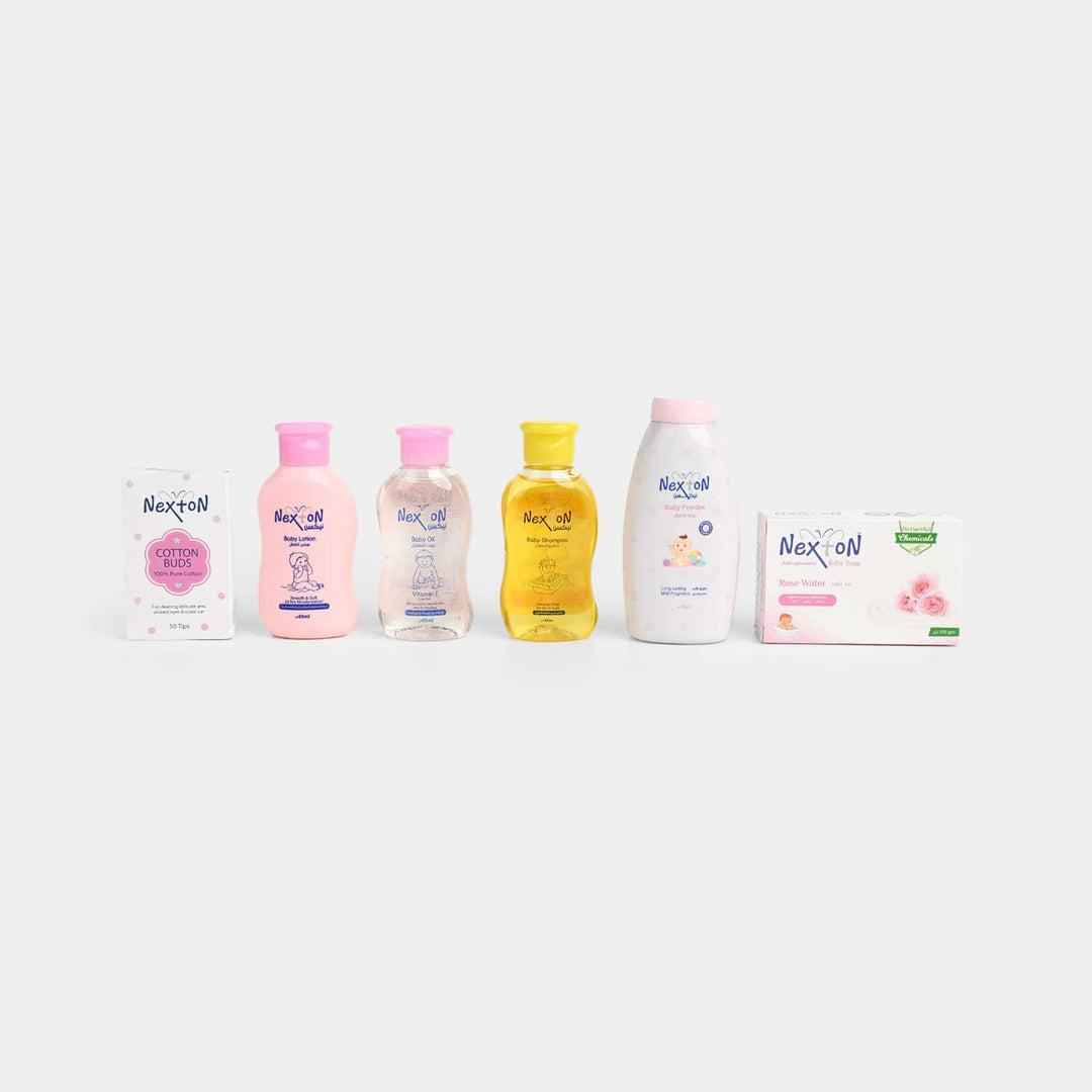 Nexton Complete Baby Care Gift Set