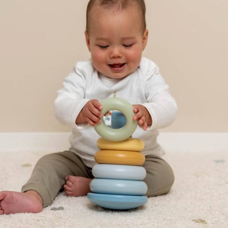 Baby Toys That Support Learning and Fun