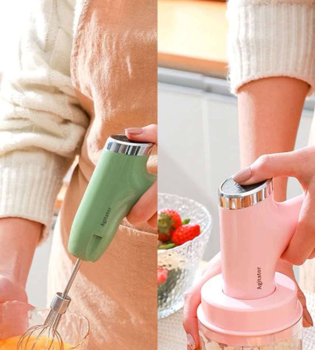 Electric Food Processor
