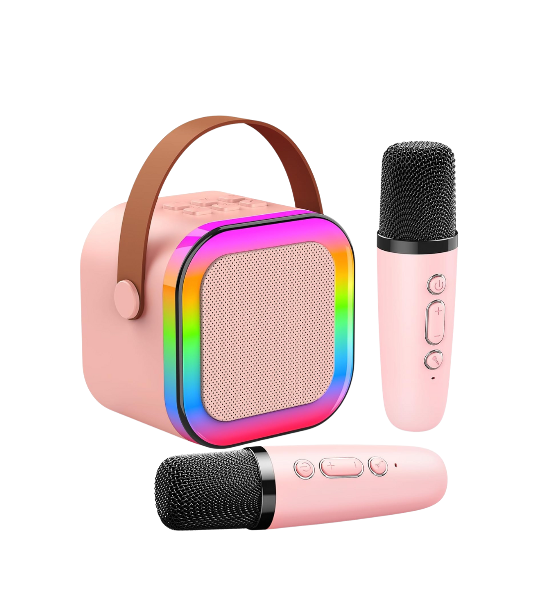 Portable Wireless Handheld Karaoke Microphone