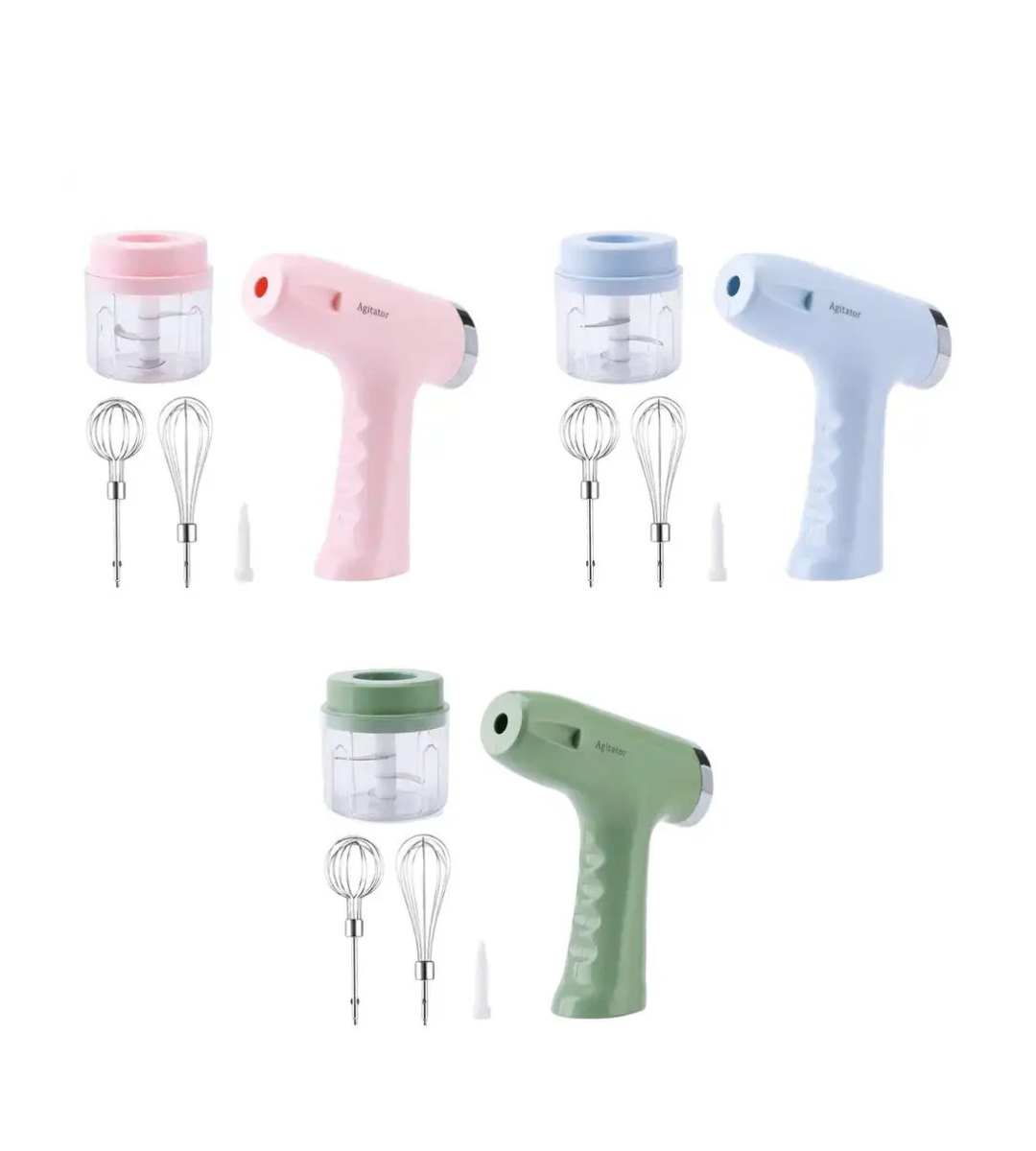 Electric Food Processor