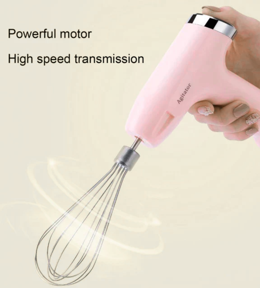 Electric Food Processor