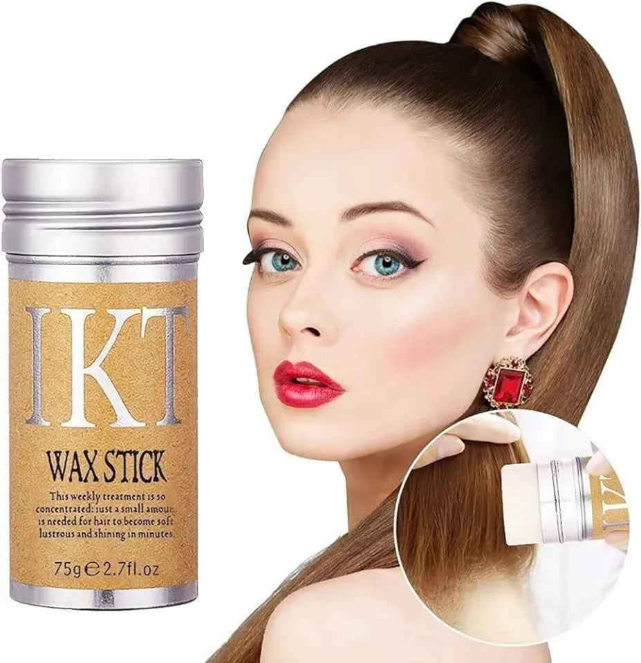 IKT Natural Hair Wax Styling Stick – 75g