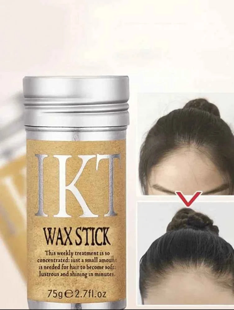 IKT Natural Hair Wax Styling Stick – 75g