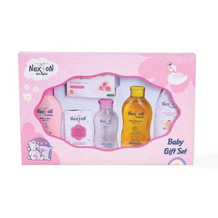 Nexton Complete Baby Care Gift Set