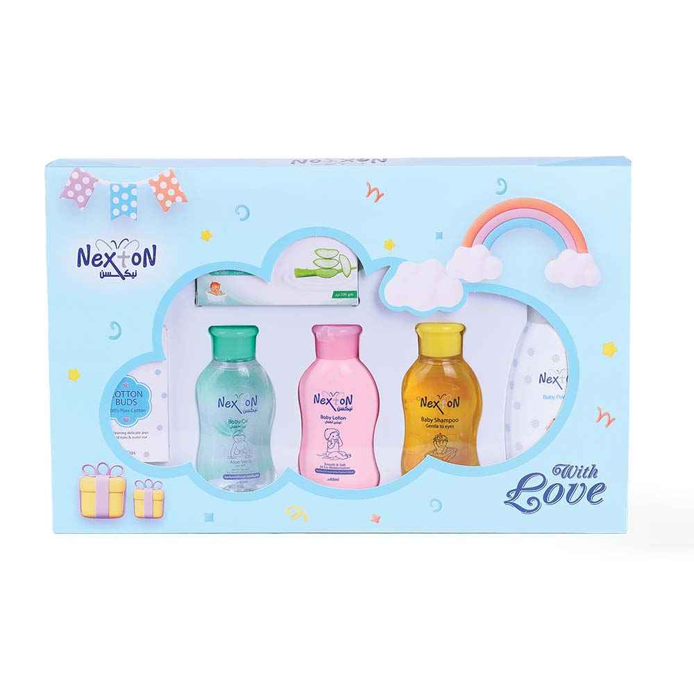 Nexton Complete Baby Care Gift Set