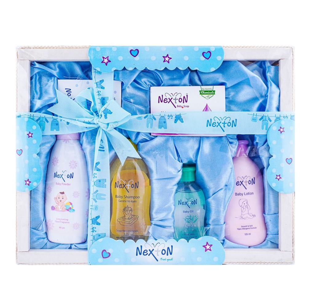 Nexton Baby Gift Packs
