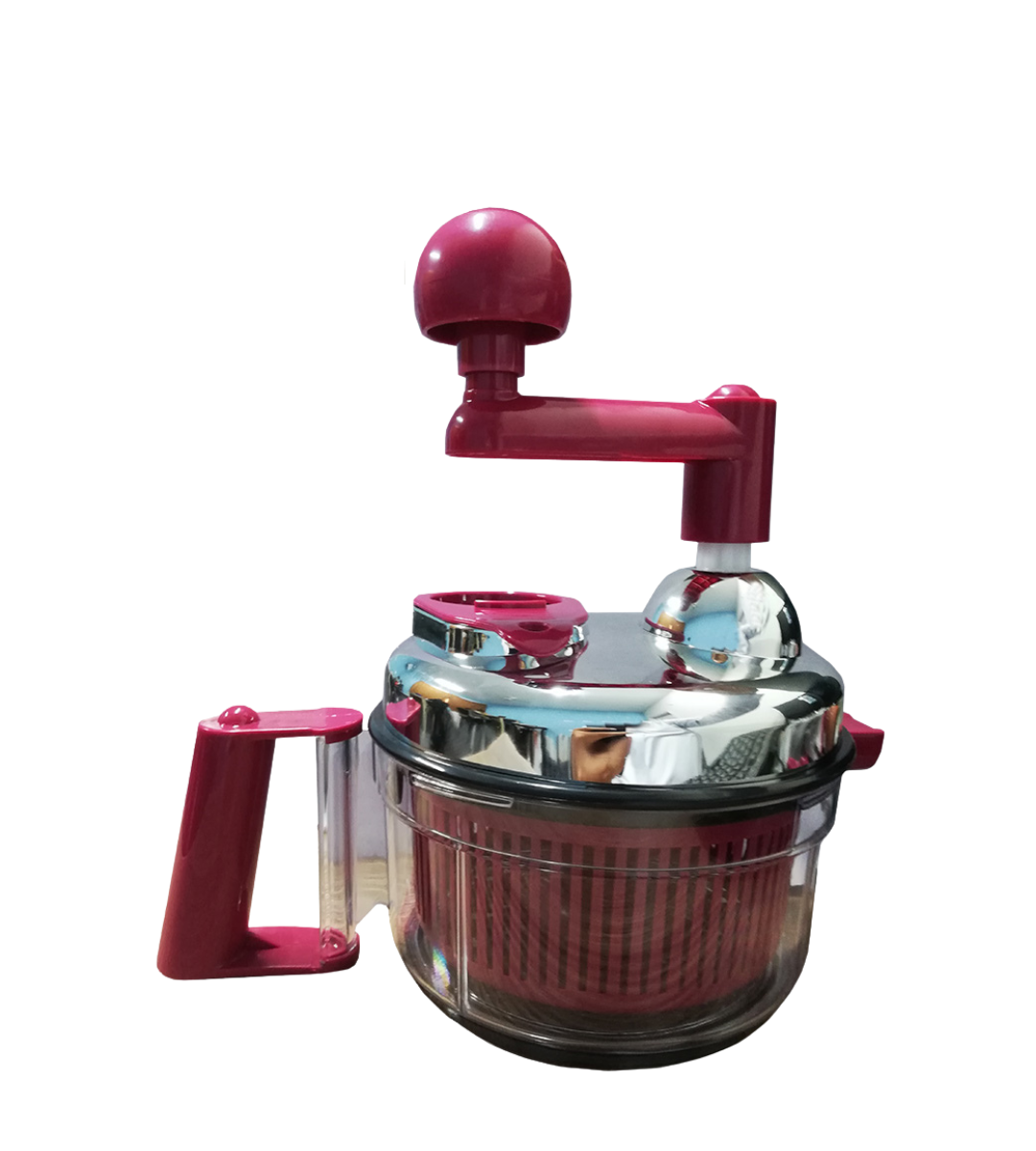 3-in-1 Manual Multifunction Food Chopper