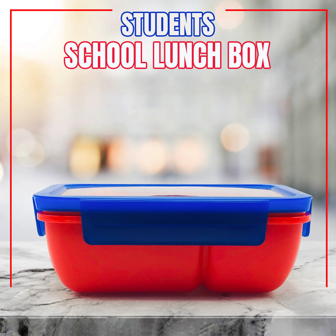 Mario Premium Leak-Proof Lunch Box (650ml)